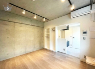 学芸大学・祐天寺・自由が丘・三軒茶屋・品川などの都内人気エリア賃貸物件ランキング6位の物件の写真