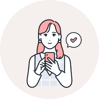 chatで来店エントリー