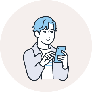 LINEでバレッグスアカウントとお友達に