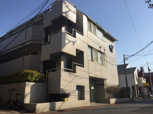 大田区東雪谷2丁目 【賃貸居住】マンション 大田区東雪谷2丁目 【賃貸居住】マンション