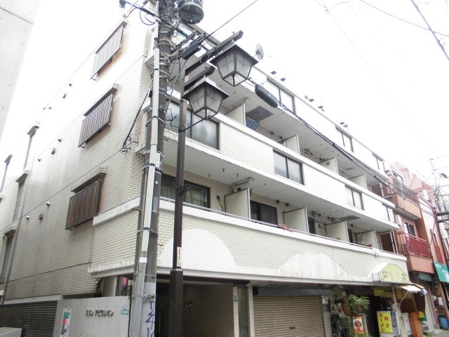 目黒区目黒本町1丁目 【賃貸居住】マンション