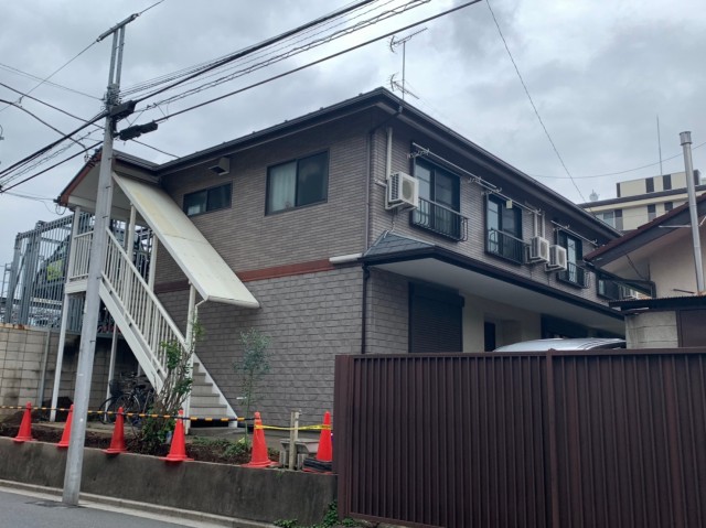 世田谷区桜新町2丁目 【賃貸居住】アパート