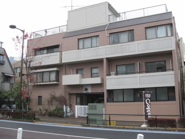 世田谷区三軒茶屋1丁目 【賃貸居住】マンション 世田谷区三軒茶屋1丁目 【賃貸居住】マンション