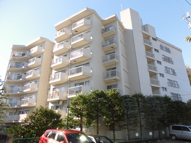 大田区石川町2丁目 【賃貸居住】マンション 大田区石川町2丁目 【賃貸居住】マンション