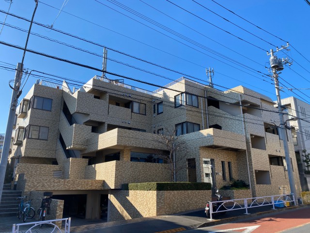 目黒区南2丁目 【賃貸居住】マンション