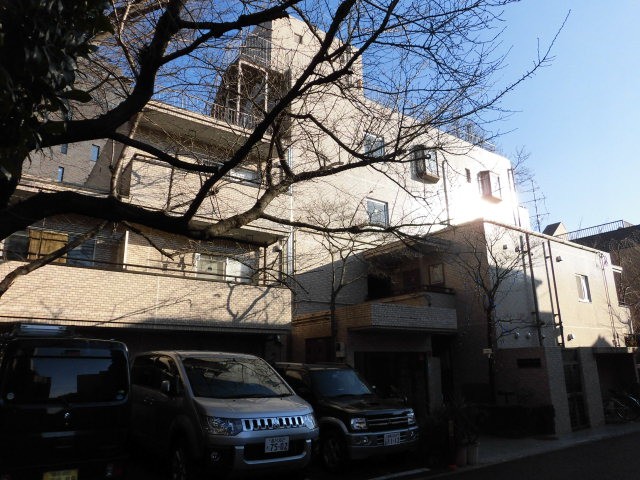 目黒区目黒本町4丁目 【賃貸居住】マンション