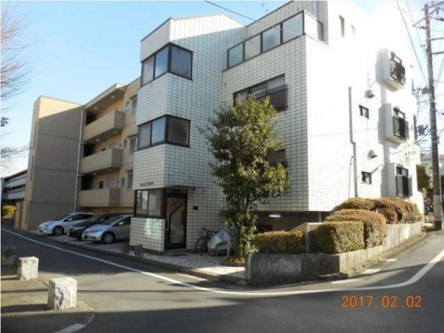 目黒区柿の木坂3丁目 【賃貸居住】マンション 目黒区柿の木坂3丁目 【賃貸居住】マンション