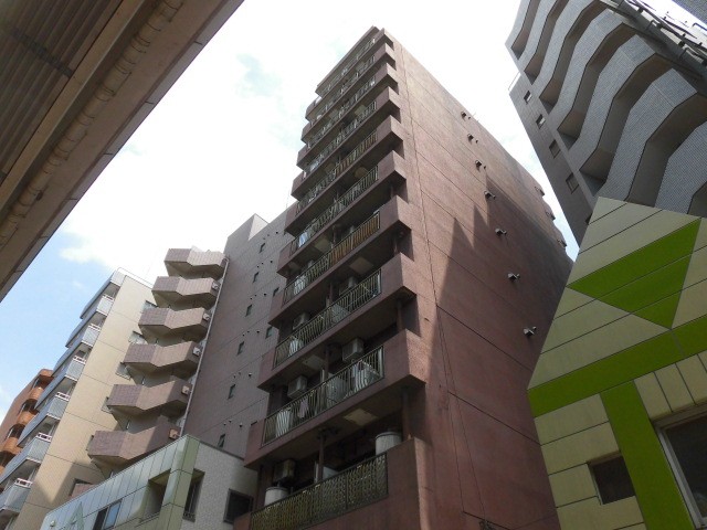 世田谷区池尻2丁目 【賃貸居住】マンション