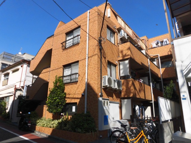 品川区荏原5丁目 【賃貸居住】マンション