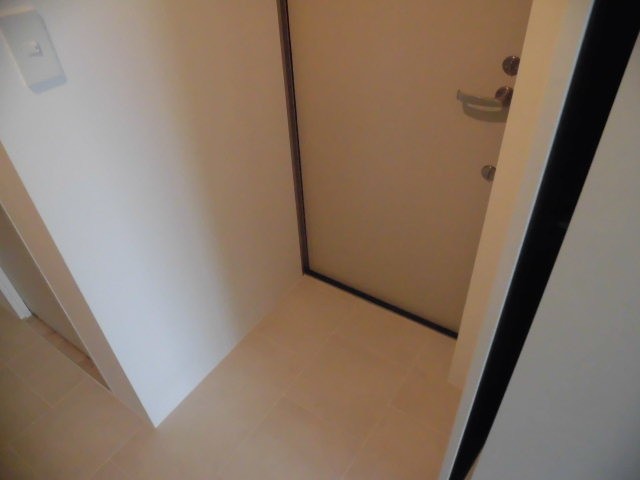 (玄関)
