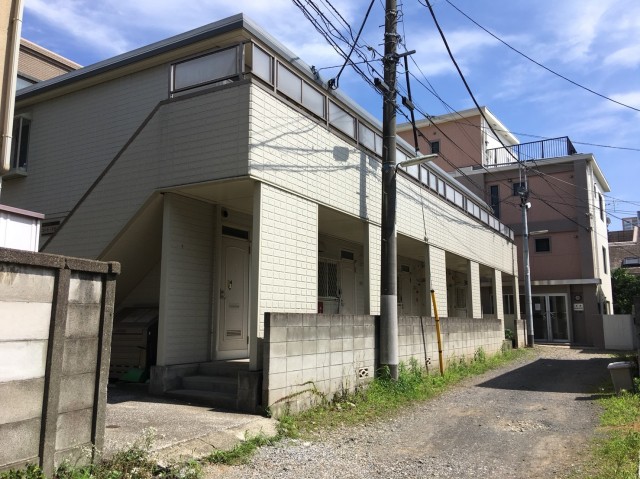 品川区上大崎2丁目 【賃貸居住】アパート 品川区上大崎2丁目 【賃貸居住】アパート