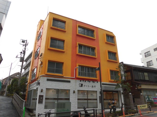 品川区西品川3丁目 【賃貸居住】マンション
