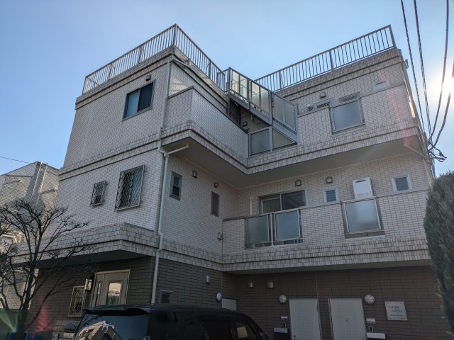 目黒区中町2丁目 【賃貸居住】マンション