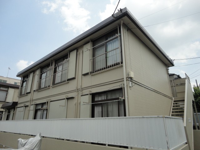 目黒区中央町2丁目 【賃貸居住】アパート