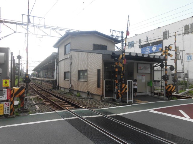 九品仏駅(周辺)