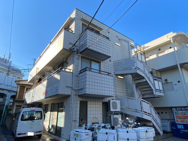 目黒区五本木1丁目 【賃貸居住】マンション