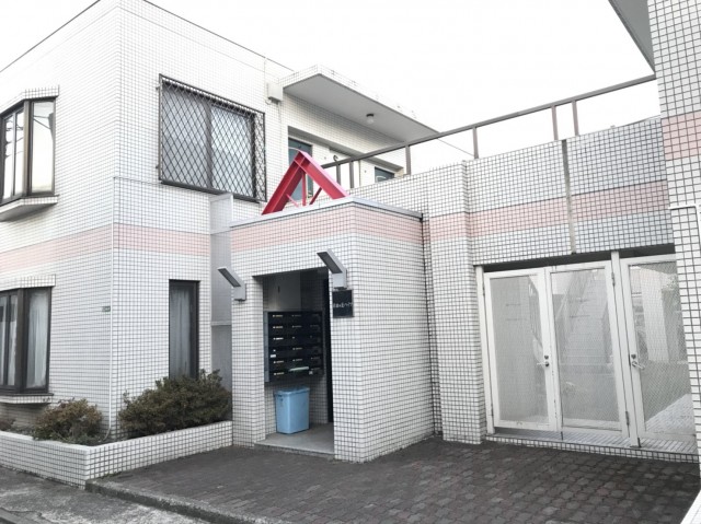 世田谷区奥沢2丁目 【賃貸居住】マンション