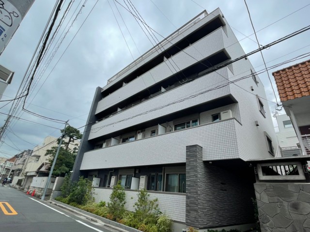 目黒区原町1丁目 【賃貸居住】マンション