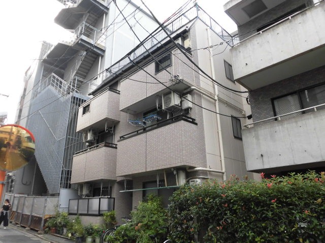 目黒区中目黒2丁目 【賃貸居住】マンション