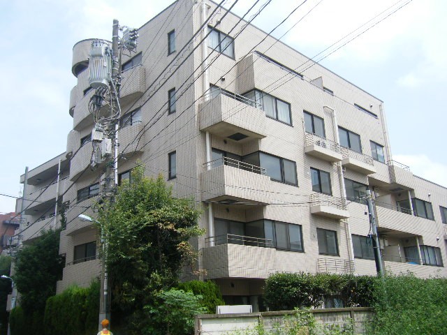 目黒区碑文谷6丁目 【賃貸居住】マンション