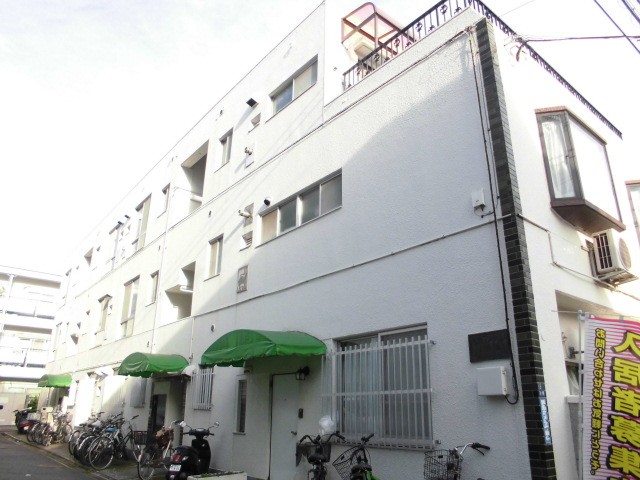 大田区中央3丁目 【賃貸居住】マンション