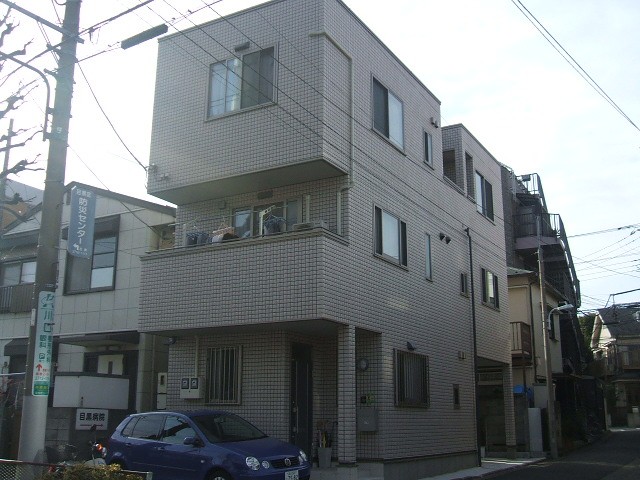 目黒区中央町2丁目 【賃貸居住】テラスハウス 目黒区中央町2丁目 【賃貸居住】テラスハウス