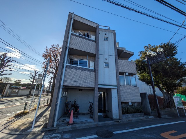 目黒区祐天寺2丁目 【賃貸居住】マンション