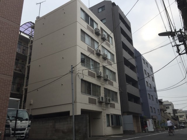 品川区南大井5丁目 【賃貸居住】マンション