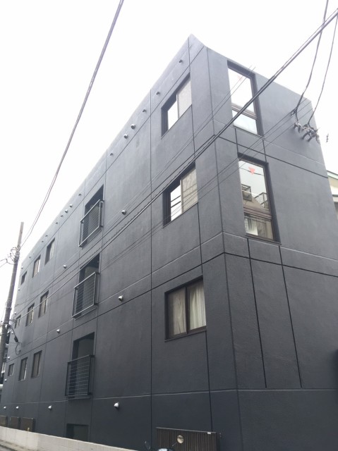 品川区荏原4丁目 【賃貸居住】マンション