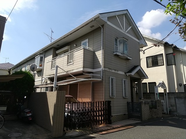 世田谷区若林3丁目 【賃貸居住】アパート