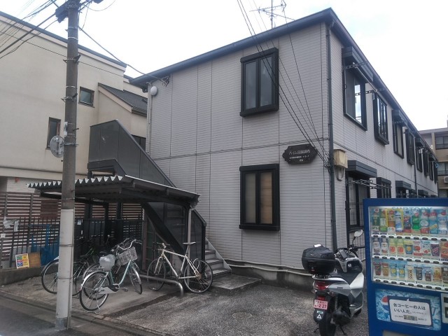 大田区田園調布1丁目 【賃貸居住】アパート