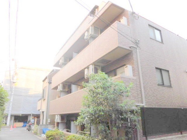 目黒区中央町1丁目 【賃貸居住】マンション 目黒区中央町1丁目 【賃貸居住】マンション