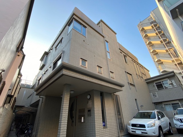 目黒区碑文谷4丁目 【賃貸居住】マンション