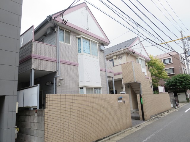 大田区田園調布本町 【賃貸居住】アパート