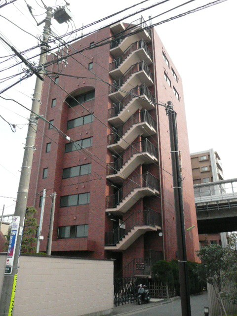 世田谷区桜新町1丁目 【賃貸居住】マンション 世田谷区桜新町1丁目 【賃貸居住】マンション