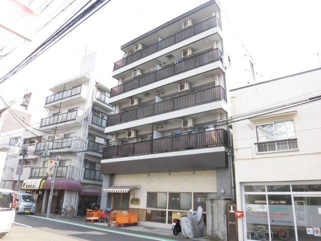 世田谷区世田谷1丁目 【賃貸居住】マンション 世田谷区世田谷1丁目 【賃貸居住】マンション