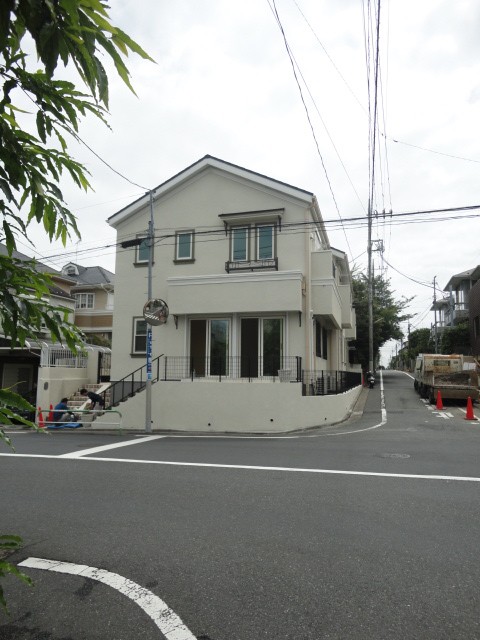世田谷区玉川田園調布2丁目 【賃貸居住】アパート