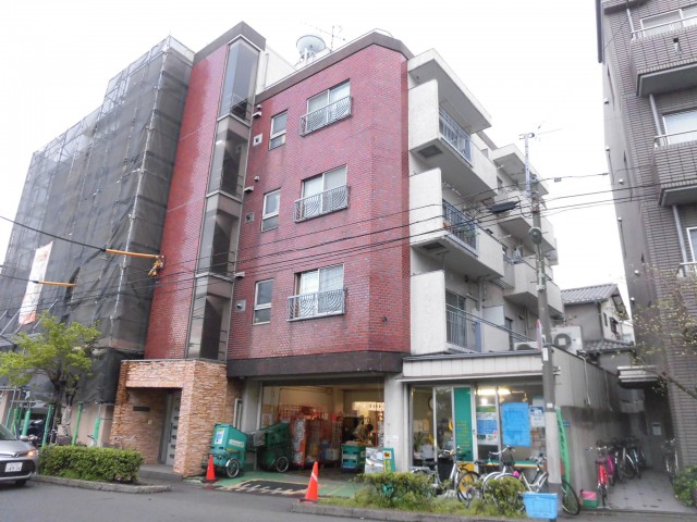 大田区北馬込1丁目 【賃貸居住】マンション