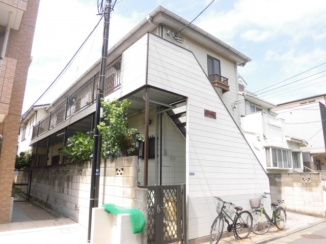 品川区北品川5丁目 【賃貸居住】アパート