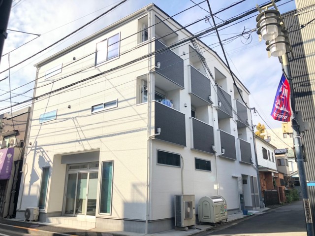 品川区二葉1丁目 【賃貸居住】アパート