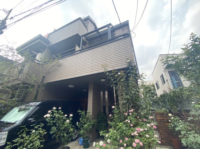 世田谷区用賀2丁目 【賃貸居住】アパート 世田谷区用賀2丁目 【賃貸居住】アパート