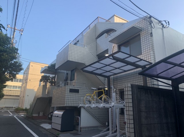 目黒区中町2丁目 【賃貸居住】マンション 目黒区中町2丁目 【賃貸居住】マンション