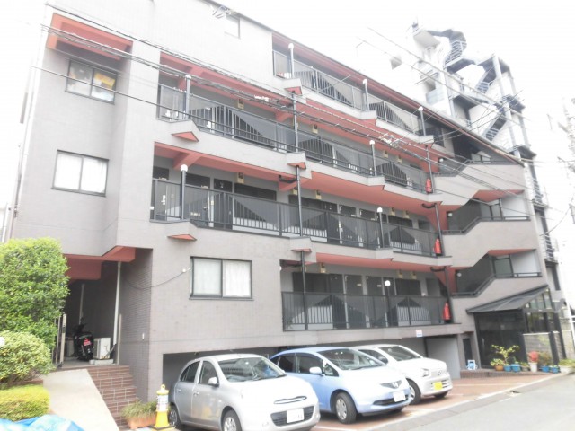 品川区小山3丁目 【賃貸居住】マンション 品川区小山3丁目 【賃貸居住】マンション