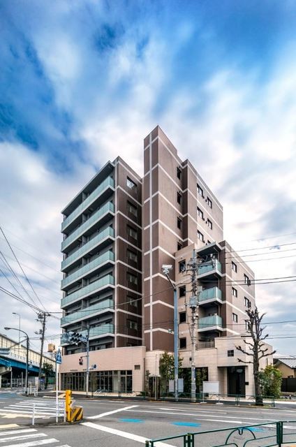 目黒区柿の木坂2丁目 【賃貸居住】マンション 目黒区柿の木坂2丁目 【賃貸居住】マンション