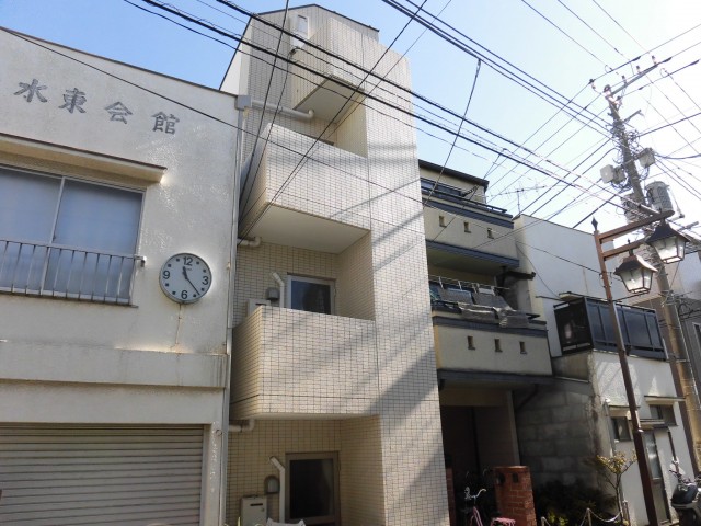 目黒区目黒本町1丁目 【賃貸居住】マンション 目黒区目黒本町1丁目 【賃貸居住】マンション