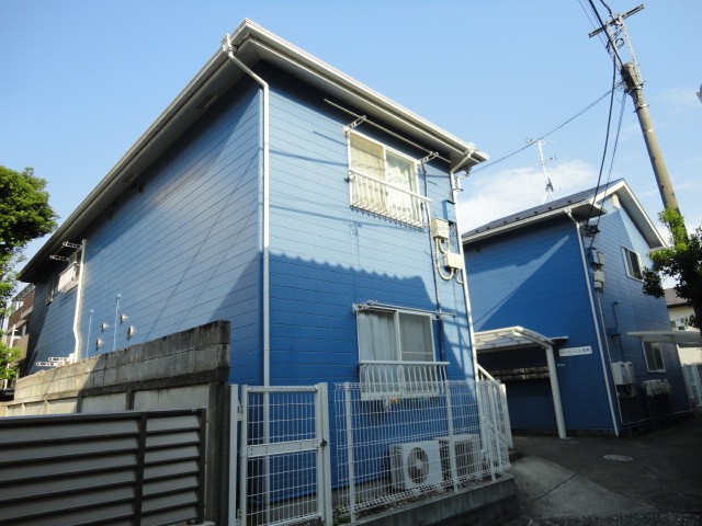 目黒区目黒本町2丁目 【賃貸居住】アパート