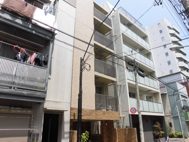 品川区小山6丁目 【賃貸居住】マンション