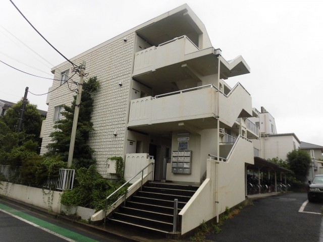 世田谷区玉堤1丁目 【賃貸居住】マンション