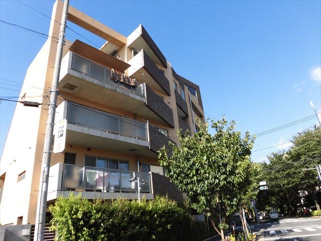品川区小山台1丁目 【賃貸居住】マンション