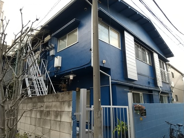 目黒区緑が丘1丁目 【賃貸居住】アパート